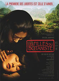 Les filles du botaniste