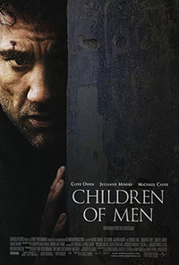 Les Fils de l'Homme d'Alfonso Cuarón