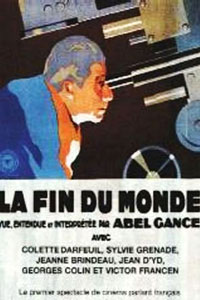 La Fin du monde d'Abel Gance