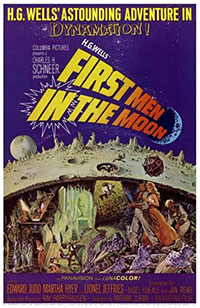 Les premiers hommes dans la lune