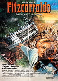 Fitzcarraldo de Werner Herzog