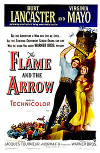 La Flèche et le Flambeau de Jacques Tourneur