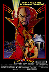 Flash Gordon de Mike Hodges