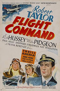 Flight Command de Frank Borzage