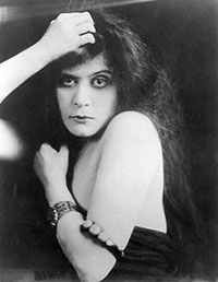 Theda Bara