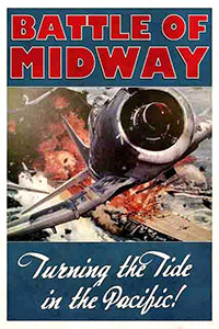 La bataille de Midway