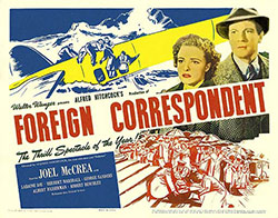 Foreign correspondent