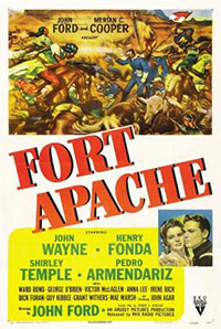 Le massacre   de Fort Apache