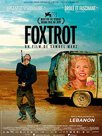 Foxtrot de Samuel Maoz