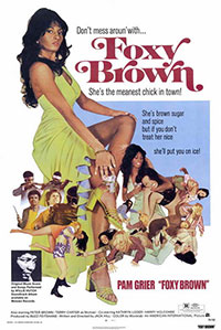 Foxy Brown de Jack Hill