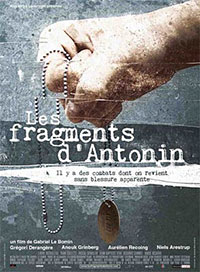 Les fragments d'Antonin