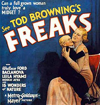 Freaks, la monstrueuse parade