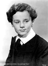 Freddie Bartholomew