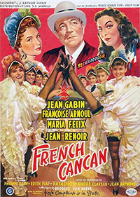 French Cancan