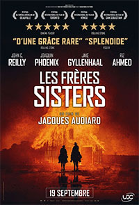 Les Frères Sisters de Jacques Audiard