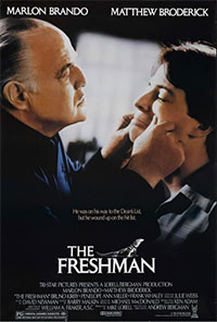 Premiers pas dans la Mafia (The Freshman)