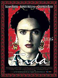 Frida de Julie Taymor