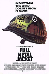 Full metal jacket de Stanley Kubrick