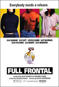 Full frontal de Steven Soderbergh