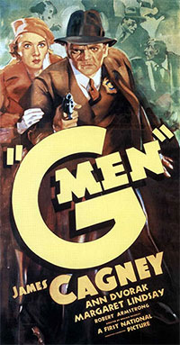 G'Men - Les hors la loi