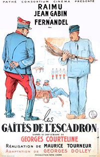 Les Gaîtés de l'escadron