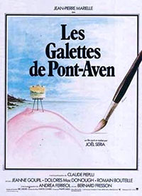 Les galettes de Pont-Aven