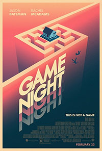 Game Night de John Francis Daley et Jonathan Goldstein