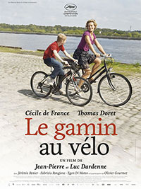 Le Gamin au vélo de Jean-Pierre et Luc Dardenne