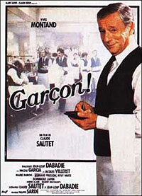 Garçon! de Claude Sautet