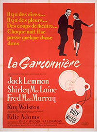 La garçonnière