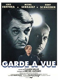 Garde à vue de Claude Miller