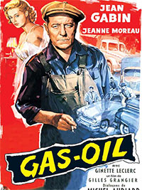 Gas-oil de Gilles Grangier