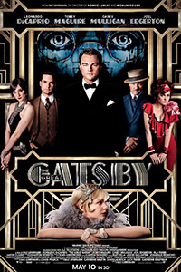 Gatsby le magnifique de Baz Luhrmann