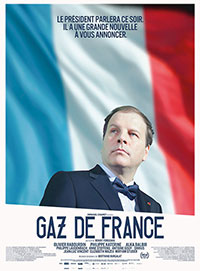 Gaz de France de Benoît Forgeard