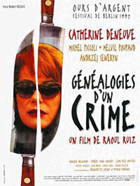 Généalogies d'un crime