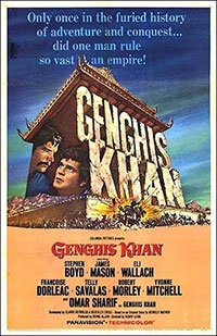 Gengis Khan