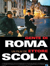 Gente di Roma d'Ettore Scola