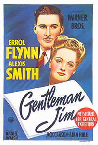 Gentleman Jim de Raoul Walsh