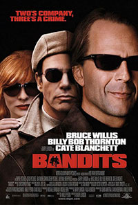 Bandits - Gentlemen braqueurs de Barry Levinson