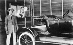 Oh! La belle voiture de Hal Roach