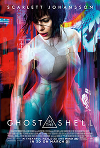 Ghost in the Shell de Rupert Sanders