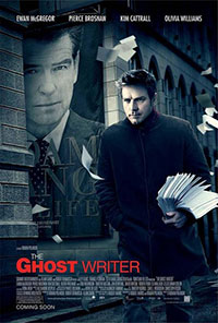 The Ghost Writer de Roman Polanski