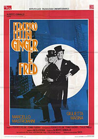 Ginger et Fred de Federico Fellini