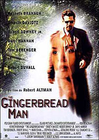 The gingerbread man de Robert Altman