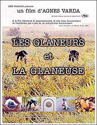 Les glaneurs et la glaneuse