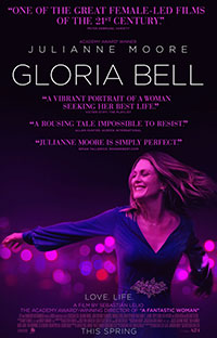 Gloria Bell de Sebastián Lelio