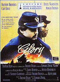 Glory d'Edward Zwick