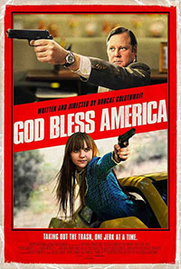 God Bless America de Bobcat Goldthwait