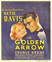 The golden arrow d'Alfred Green