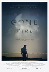 Gone Girl de David Fincher